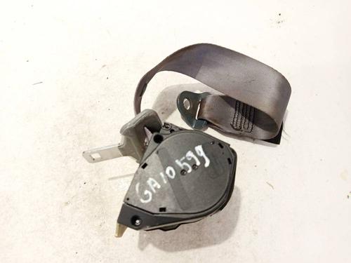 Used Rear center seatbelt Rear center seatbelt 34920678 34920678