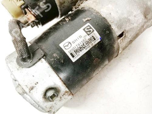 Starter MAZDA CX-5 (KE, GH) 2.2 D (KE2FW) | BP35131024M8 - Image 3