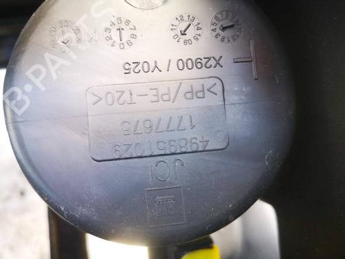Armrest / Center console OPEL ASTRA J (P10) 1.7 CDTI (68) | BP34985325I20 - Image 3