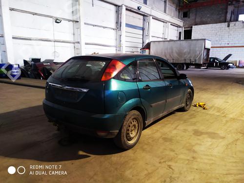 Switch FORD FOCUS I (DAW, DBW) 1.8 Turbo DI / TDDi | BP33068922I30  - Image 8