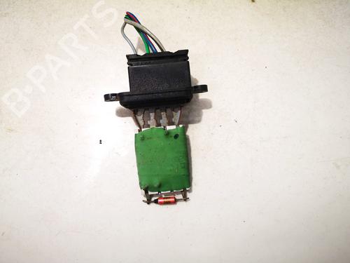 Heater resistor DAEWOO REXTON (GAB_) 2.7 D All-wheel Drive | BP35585255M108 - Image 2