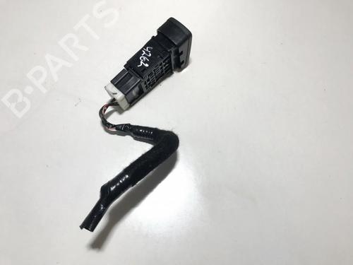Warning switch NISSAN ALMERA II Hatchback (N16) 1.8 | BP35709937I22 - Image 2