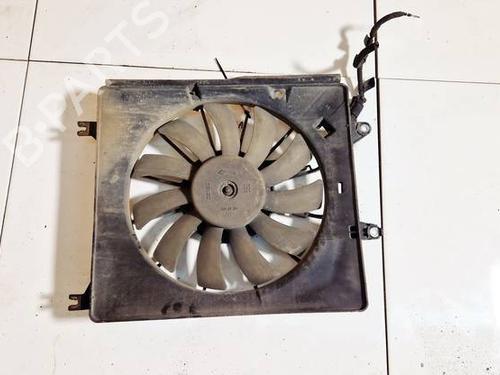 Used Radiator fan Radiator fan HONDA ACCORD VII Tourer (CM, CN) 2.2 i-CTDi (CN2) (140 hp) 34988734 34988734