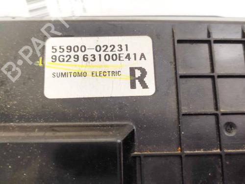 Climate control VW PASSAT B7 (362) 2.0 TDI | BP35336278I5 - Image 3