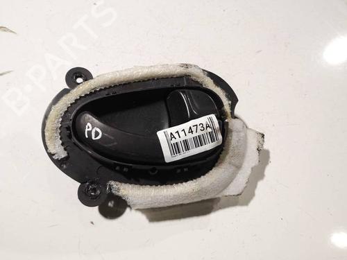 Used Front right interior door handle Front right interior door handle 36547863 36547863