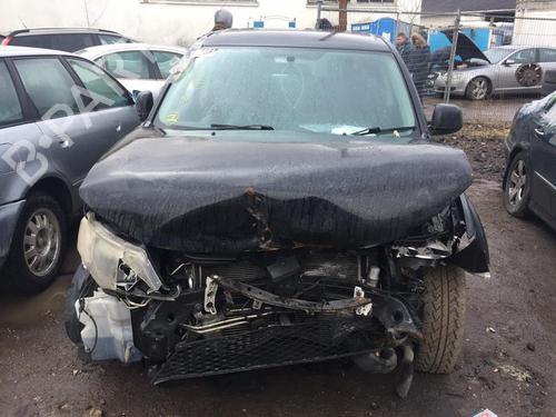 Used Parts MITSUBISHI OUTLANDER II (CW_W) 2.0 DI-D (CW8W) (140 hp) 4469901