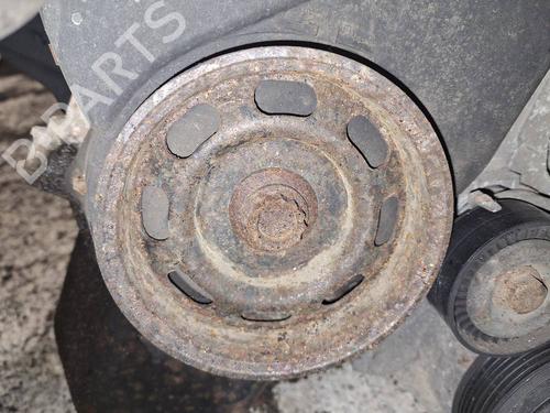 Used Pulley Pulley SKODA ROOMSTER (5J7) 1.4 (86 hp) 35181520 35181520