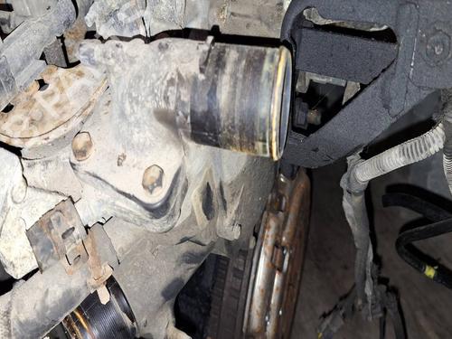 Used Thermostat housing Thermostat housing 34773081 34773081