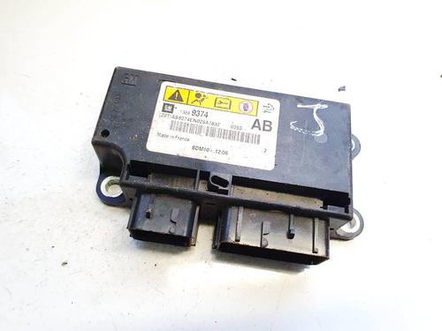 Used ECU airbags ECU airbags PORSCHE CAYENNE (9PA) S 4.5 (340 hp) 32618250 32618250