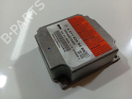 Used ECU airbags ECU airbags MERCEDES-BENZ CLS (C219) CLS 350 (219.356) (272 hp) 32548648 32548648