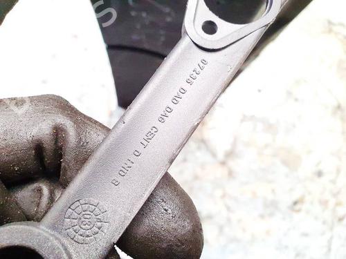 Glove box RENAULT ESPACE IV (JK0/1_) 1.9 dCi (JK0U) | BP35321625C95 - Image 3