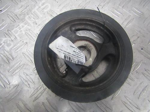 Used Pulley Pulley CITROËN XSARA PICASSO (N68) 1.6 HDi (90 hp) 35667567 35667567