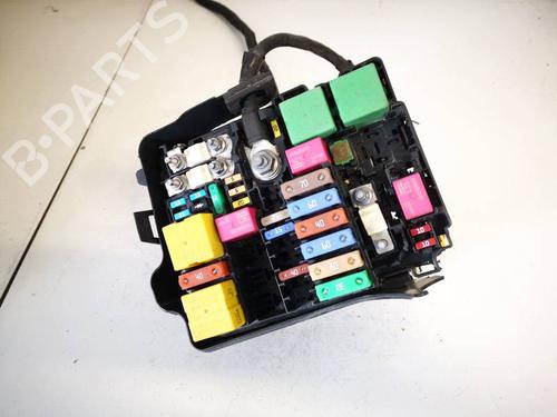 Used Fuse box Fuse box OPEL CROSSLAND X / CROSSLAND (P17, P2QO) 1.2 (75) (110 hp) 32603381 32603381
