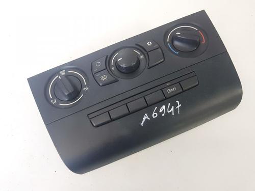 Used Climate control Climate control BMW 1 Convertible (E88) 118 d (143 hp) 35541165 35541165