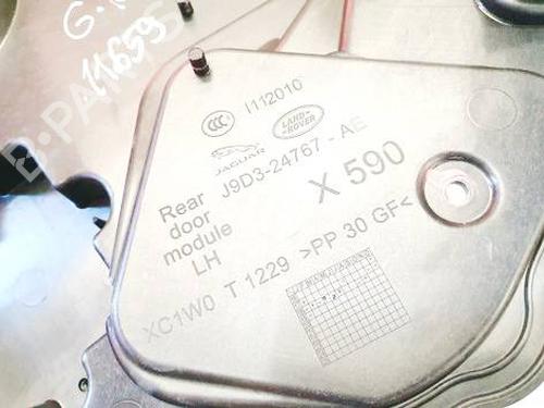 Rear left window mechanism JAGUAR I-PACE (X590) EV400 AWD | BP38193360C24 - Image 2