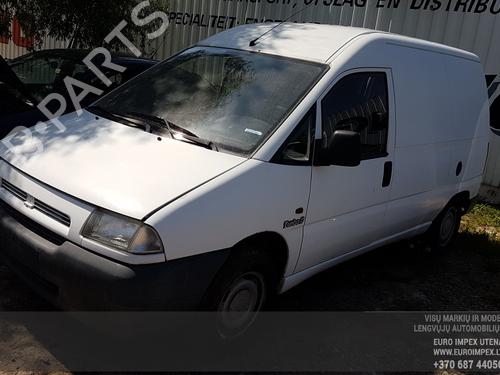 Used Parts PEUGEOT EXPERT Van (222) 1.9 TD (90 hp) 4469689