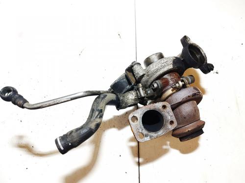 Used Turbocharger/Supercharger Turbocharger/Supercharger 35476412 35476412