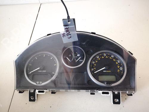 Used Instrument cluster Instrument cluster 35434531 35434531
