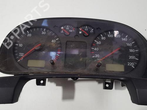 Used Instrument cluster Instrument cluster VW GOLF IV (1J1) 1.9 TDI (110 hp) 35834996 35834996