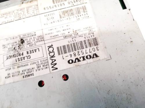 Radio VOLVO V50 (545) 2.0 D | BP35355604E6 - Image 2