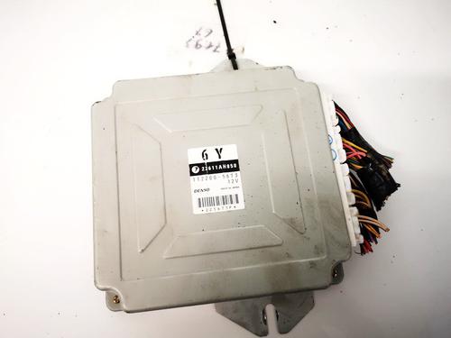 Used Engine control unit (ECU) Engine control unit (ECU) SUBARU LEGACY IV (BL) 2.5 AWD (BL9) (165 hp) 32884052 32884052