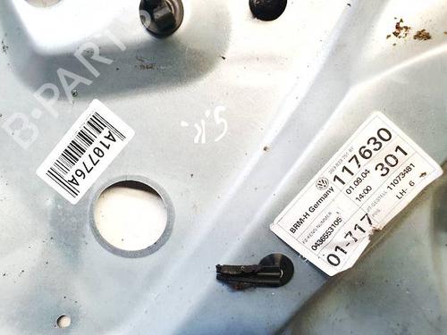 Rear left window mechanism VW PASSAT B5.5 (3B3) 2.0 TDI | BP34905904C24 - Image 2