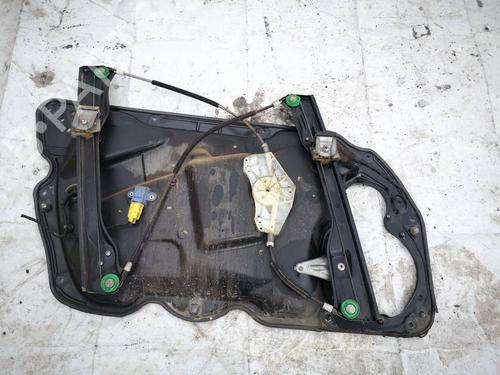 Used Front right window mechanism Front right window mechanism VW PASSAT B6 (3C2) 1.9 TDI (105 hp) 34749952 34749952