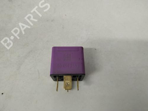 Electronic sensor OPEL MERIVA A MPV (X03) 1.6 (E75) | BP33082201M84 - Image 2