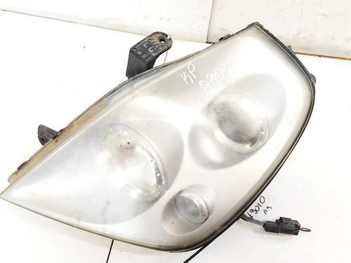 Used Left headlight Left headlight SSANGYONG REXTON / REXTON II (GAB_) 2.7 Xdi (165 hp) 35306804 35306804
