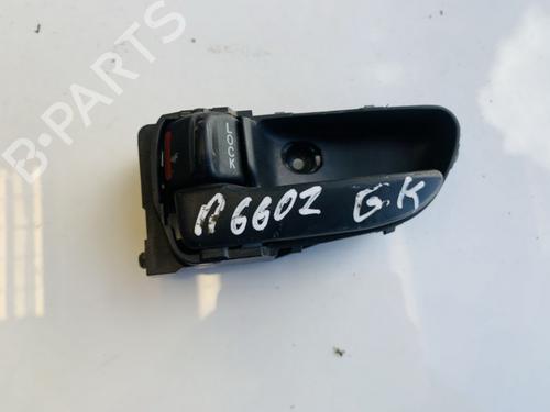 Used Rear left interior door handle Rear left interior door handle 35524145 35524145