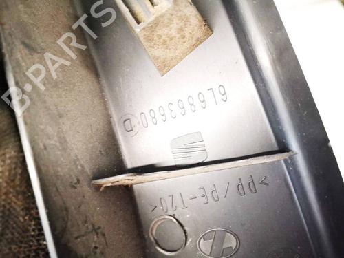 Boot lining SEAT IBIZA III (6L1) 1.4 16V | BP36658419I3 - Image 3