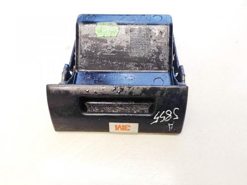 Used Ashtray Ashtray CITROËN BERLINGO / BERLINGO FIRST MPV (MF_, GJK_, GFK_) 1.4 i (MFKFX, MFKFW, GJKFWB, GJKFWC, GFKFWC) (75 hp) 35880724 35880724