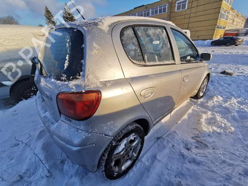 Engine control unit (ECU) TOYOTA YARIS (_P1_) 1.3 (SCP12_, SCP13_, SCP12R, SCP13R) | BP32536008M57 