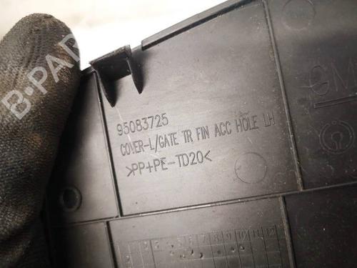 Boot lining CHEVROLET CRUZE Hatchback (J305) 1.7 D | BP38006087I3 - Image 3