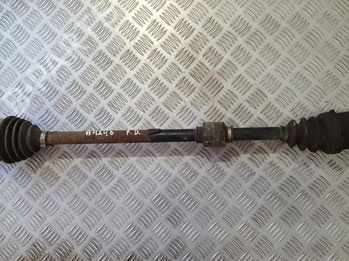Used Right front driveshaft Right front driveshaft NISSAN NOTE (E11, NE11) 1.4 (88 hp) 35835531 35835531