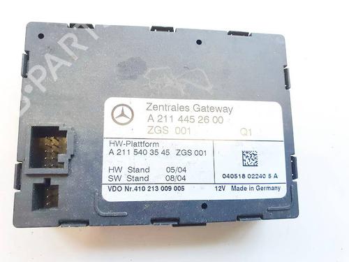 Used Electronic module Electronic module MERCEDES-BENZ CLS (C219) CLS 320 CDI (219.322) (224 hp) 32945172 32945172