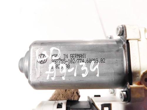 Right front window motor VW PASSAT B6 (3C2) 1.9 TDI | BP35208995E20 - Image 3