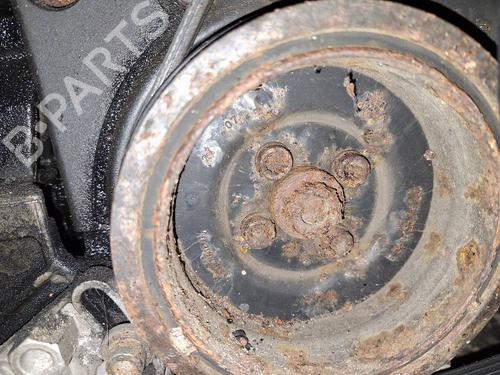 Used Pulley Pulley 35143843 35143843