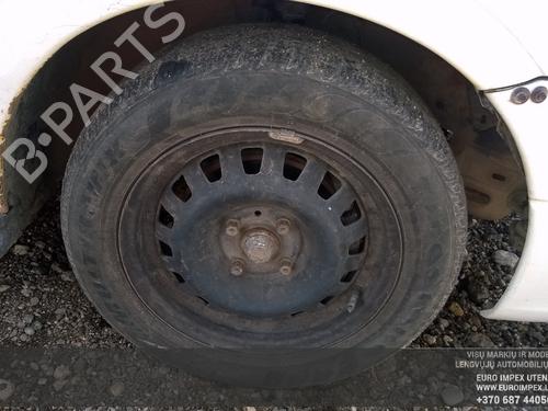 Engine control unit (ECU) OPEL ASTRA G Hatchback (T98) 1.7 TD (F08, F48) | BP33531663M57  - Image 5