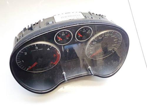 Used Instrument cluster Instrument cluster AUDI A3 (8P1) 2.0 TDI 16V (140 hp) 34756396 34756396