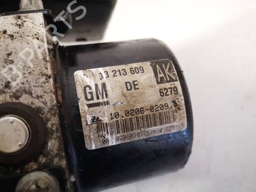 ABS pump OPEL ASTRA H (A04) 1.9 CDTI (L48) | BP35160381M43 - Image 2