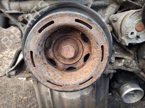 Used Pulley Pulley 35092993 35092993