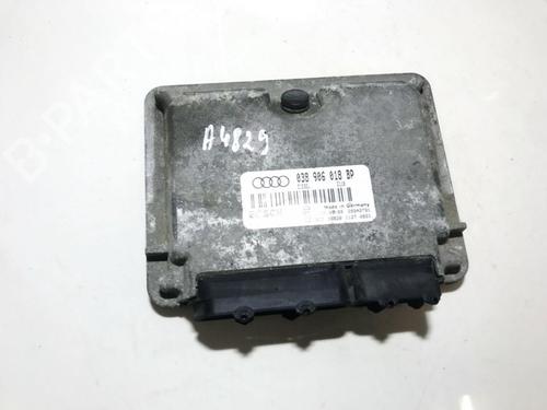 Used Engine control unit (ECU) Engine control unit (ECU) AUDI A3 (8L1) 1.9 TDI (110 hp) 33511658 33511658