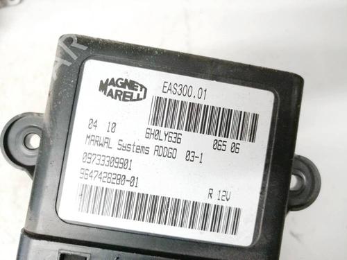 Electronic module PEUGEOT 607 (9D, 9U) 2.7 HDi 24V | BP32585258M83 