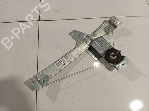 Used Rear right window mechanism Rear right window mechanism PEUGEOT 207 (WA_, WC_) 1.4 HDi (68 hp) 40027913 40027913
