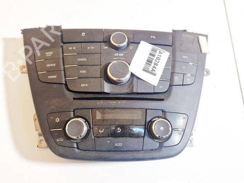 Used Climate control Climate control 35005870 35005870