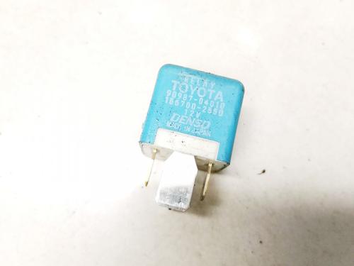Used Electronic sensor Electronic sensor TOYOTA PRIUS Liftback (_W2_) 1.5 Hybrid (NHW20_, NHW20R) (112 hp) 33105907 33105907