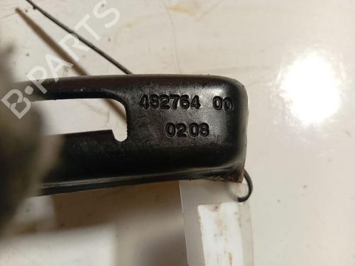 Engine mount CITROËN C5 III (RD_) 2.0 HDi (RDRHD8, RDRHDJ, RDRHR8, RDRHRJ) | BP36588190M89 - Image 4