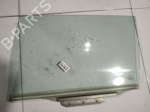 Dør rude ventre bagtil Dør rude ventre bagtil TOYOTA AVENSIS (_T25_) 2.2 D-CAT (ADT251_, ADT251R) (177 hp) 39702407 39702407