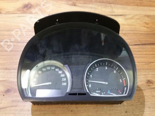 Used Instrument cluster Instrument cluster BMW X3 (E83) 2.5 i (192 hp) 35653116 35653116